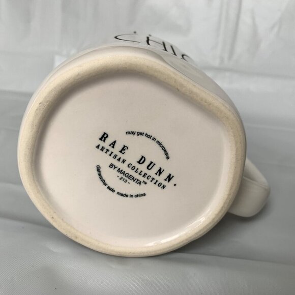 Rae Dunn Hot Chick Coffee Mug Ceramic 213 - Picture 6 of 7